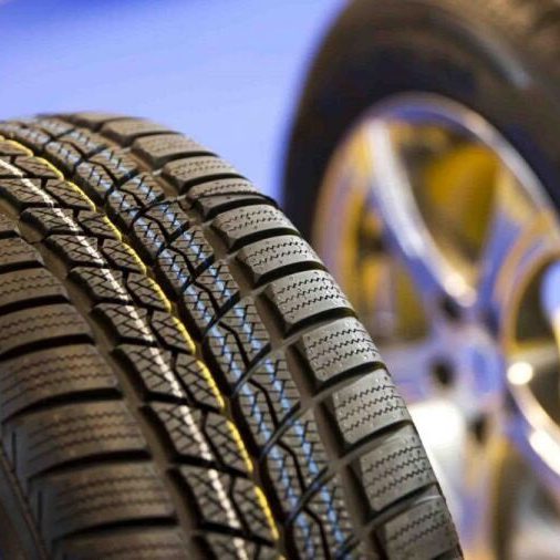 Tire، لاستیک Nanoclay