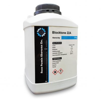 Blocktone 22A Nanoclay نانورس