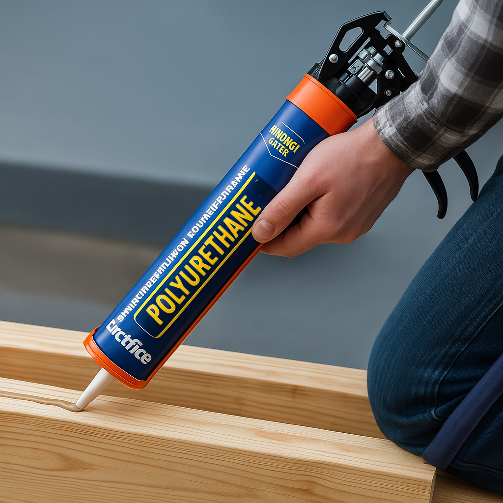 چسب نانوکلی - پلییورتان