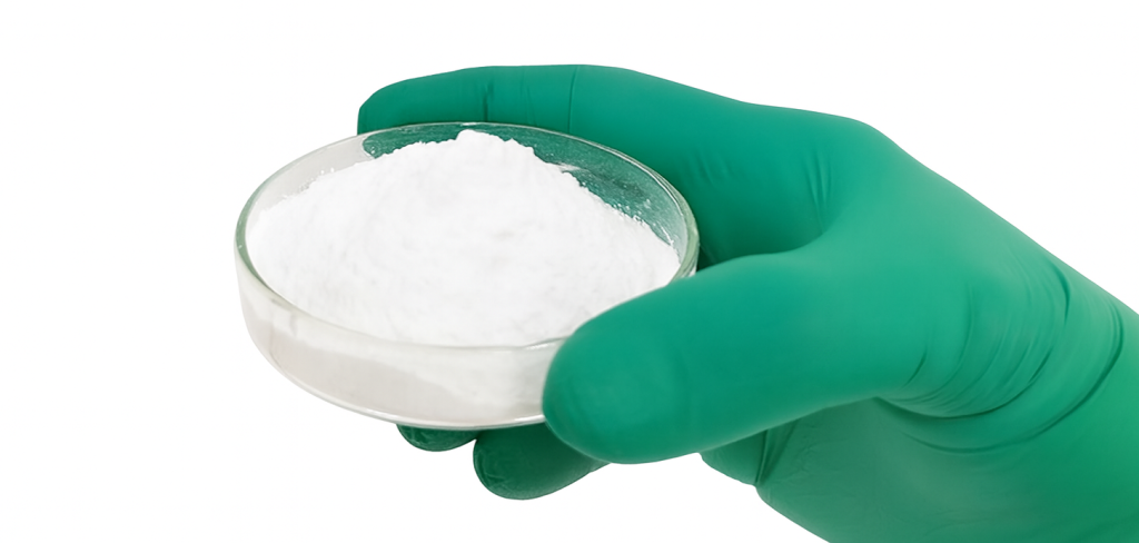 Hydrotalcite powder پودر هیدروتالسیت