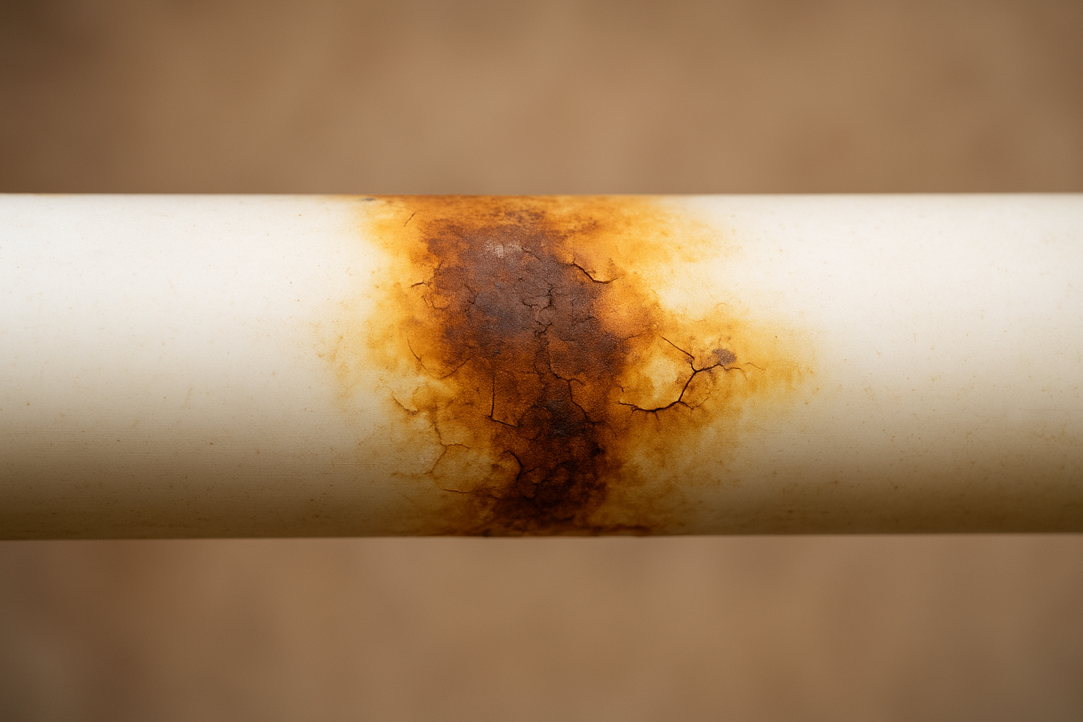 PVC degradation تخریب حرارتی PVC